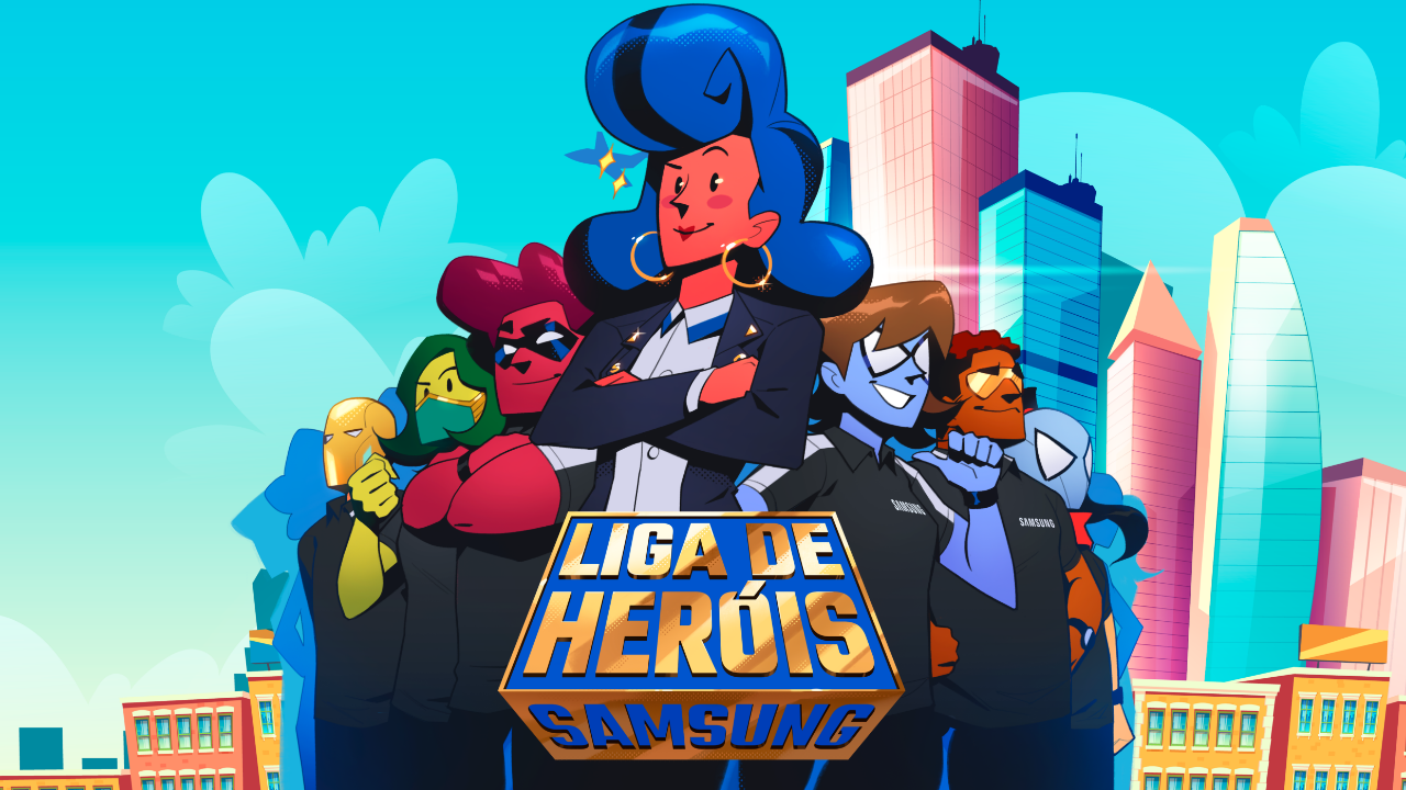 Game de Treinamento em Vendas